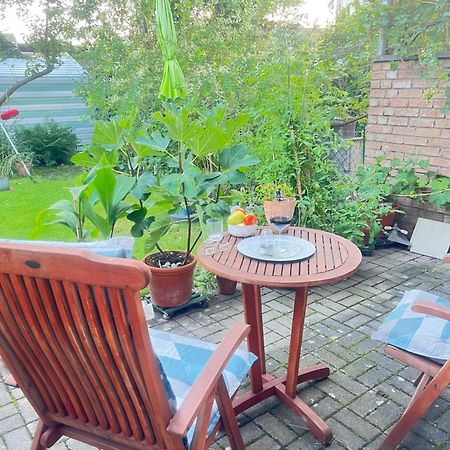 Dachstudio Mit Bad Und Terasse Köln Exteriör bild